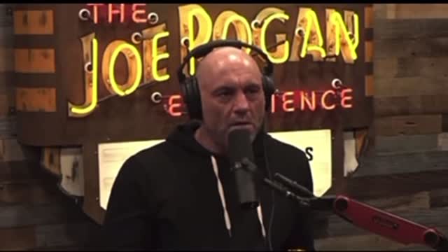 Savage! Joe Rogan goes fully automatic on fake news CNN