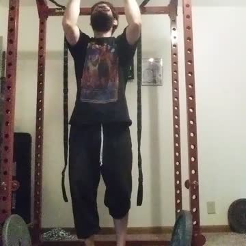 Thumb pull ups