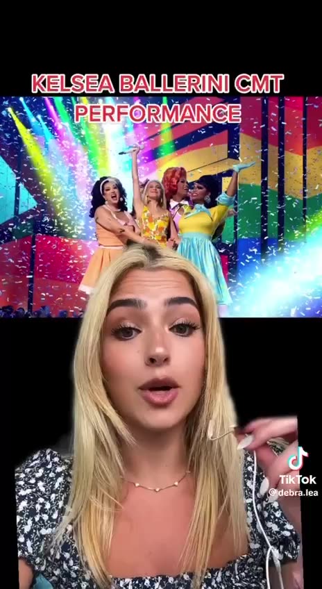 CMT Rewards have gone woke