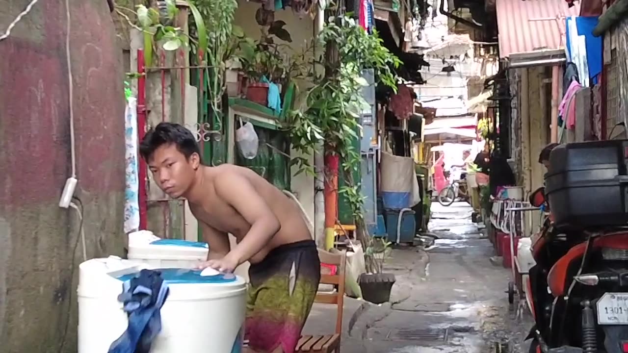 A Quick Look at Life in TONDO MANILA Philippines