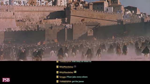 2022-04-27 01:08 EDT - PSB Movie: with Pamphlet