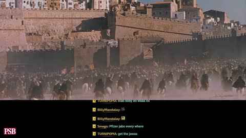 2022-04-27 01:08 EDT - PSB Movie: with Pamphlet