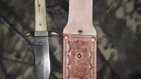 Sheath For Friend