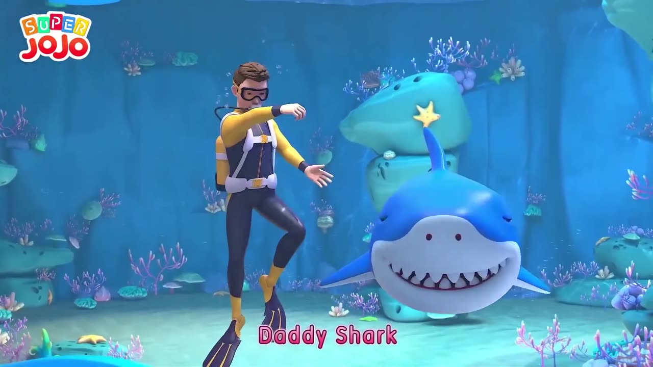 Baby shark