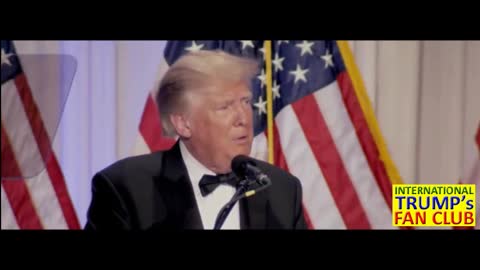 Donald J. Trump at America First Experience & Gala