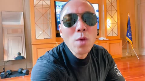 20211102文贵先生GETTR：尊敬的战友们好！永远不要忘了灭共是我们的最终使命！