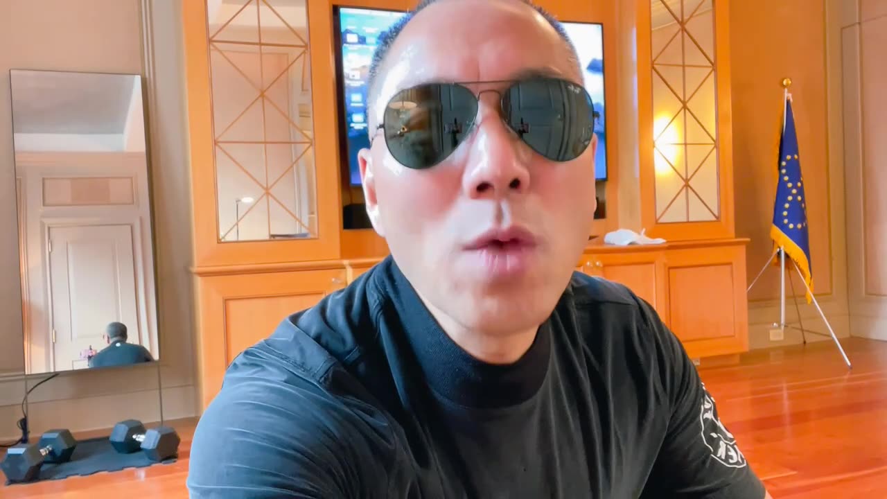 20211102文贵先生GETTR：尊敬的战友们好！永远不要忘了灭共是我们的最终使命！