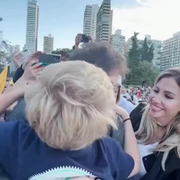 Argentina: Melei - The People's Choice