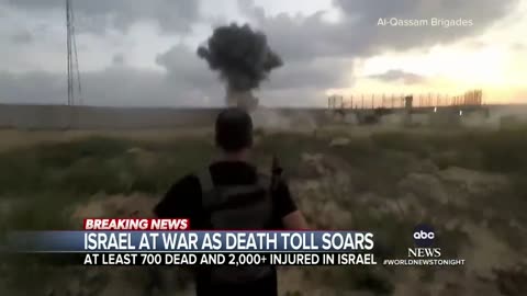 Israel Declares War Against HamasIsrael Declares War Against Hamas