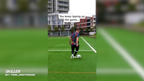 BEST FOOTBALL VINES & TIKTOKS - FAILS, SKILLS & GOALS #34.mp4