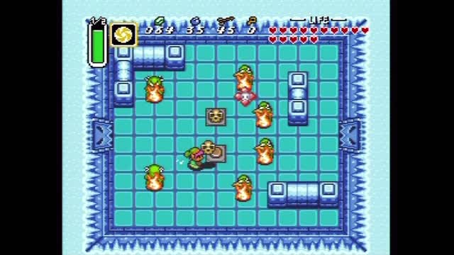 The Legend of Zelda: A Link to the Past Playthrough (Actual SNES Capture) - Part 11