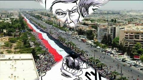 Parla il Padre Francescano PadreBahjat dopo l' attacco contro la Siria da parte dell'Occidente