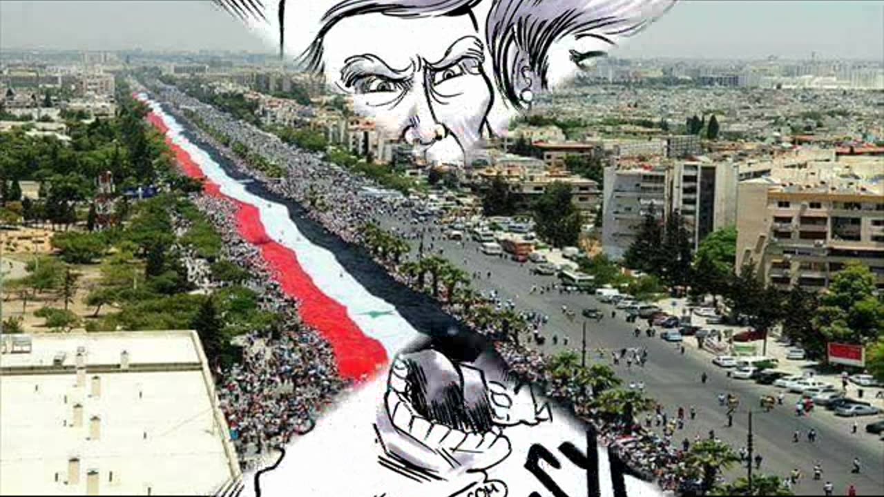 Parla il Padre Francescano PadreBahjat dopo l' attacco contro la Siria da parte dell'Occidente