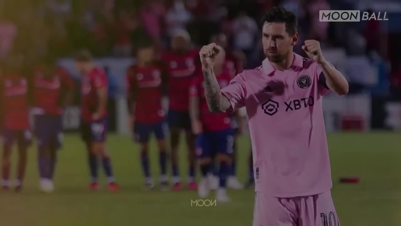 The Day Lionel Messi Saved Inter Miami & IMPRESSED David Beckham