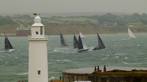 Rolex Fastnet Race 2023