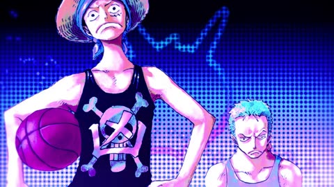 Luffy and Zoro Vibing to Music😎😎🎶- One Piece Manga Animation