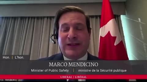 Emergency Act was needed because of alleged Rapey truckers