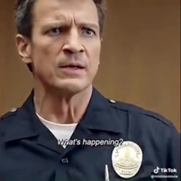 👮‍♂️The ROOKIE 11:30AM🚔