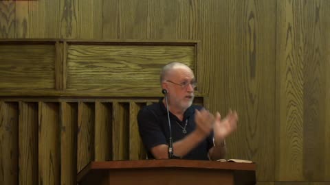 2021-08-15 - And We Shall Rule On Earth - (Revelation 5) - Larry Mitchell