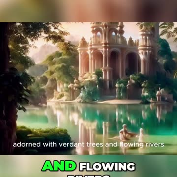 Discover the Paradise of Gardens: A Glimpse into the Astonishing Beauty of Heaven