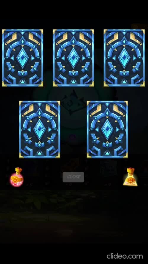 Splinterlands - Gold Foil Night Ghoul - Opening 50 Riftwatcher Packs