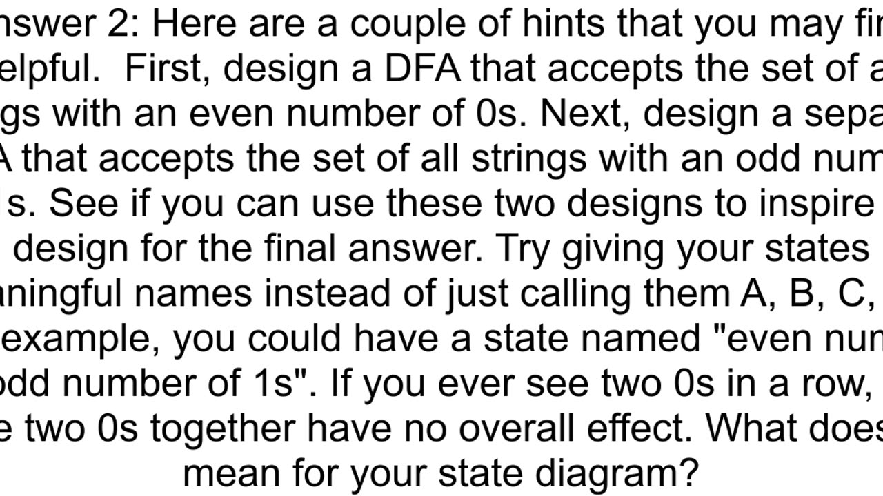 DFA that accepts even number of 039s and odd number of 139s