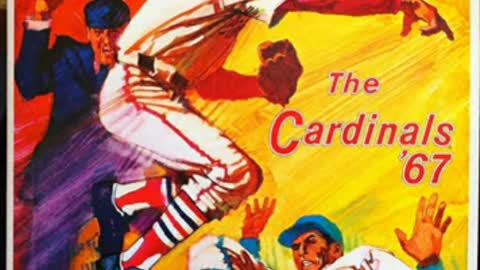 1967 St. Louis Cardinals(Audio Highlights)