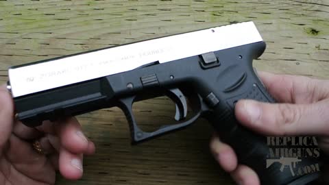 Zoraki M917 9mm P.A.K. Blank Gun Review