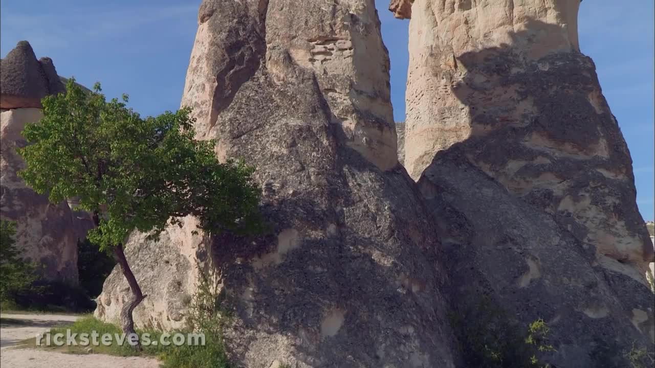 Cappadocia, Turkey_ Hot-Air Balloon Ride