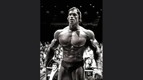 Arnold Schwarzenegger Motivational Speech