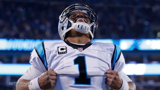 Cam Newton Explains Why He Dabs & Walking Out of Super Bowl 50 Presser