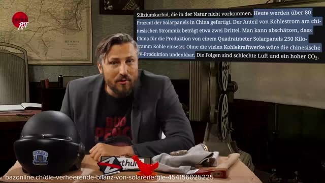 Debattieren mit Klimaspinnern | Narrativschlaf