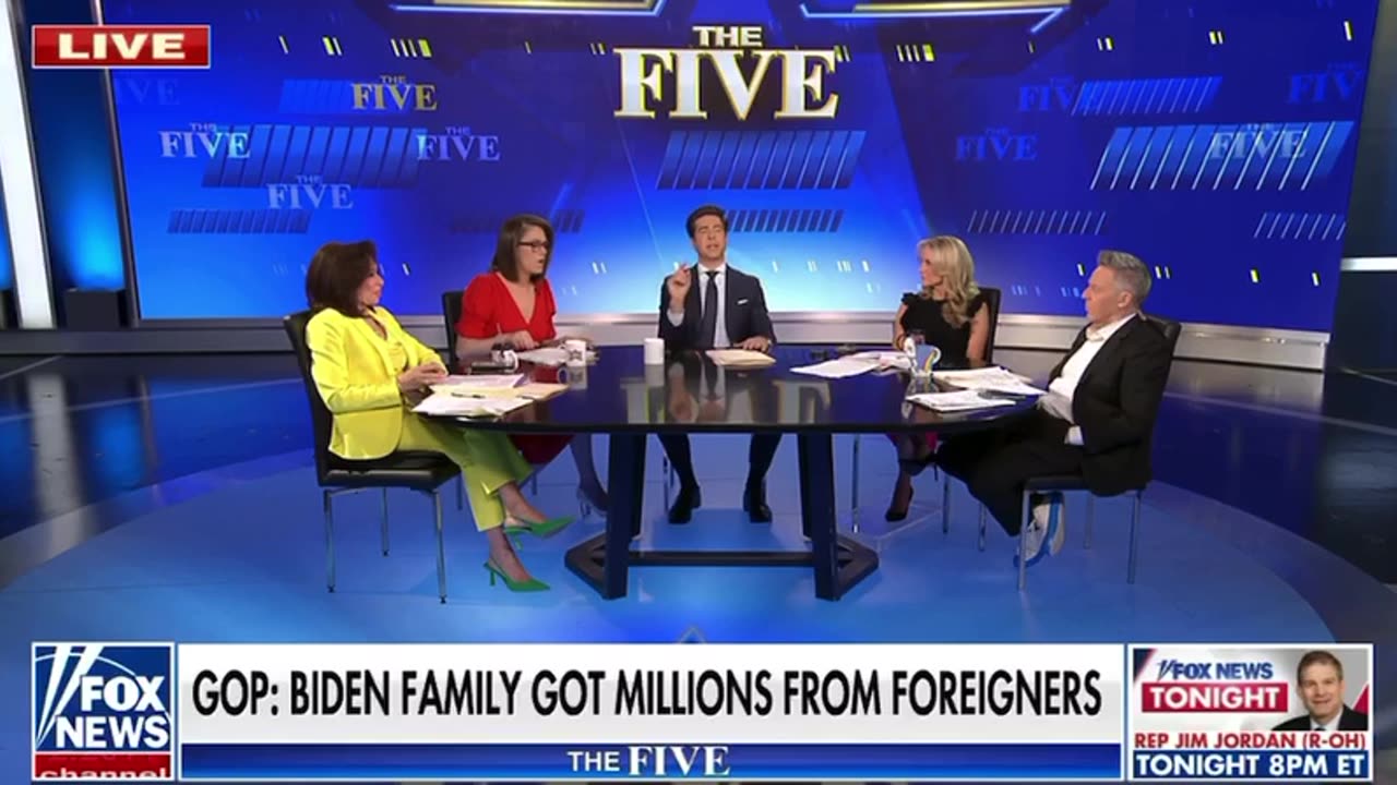 Gutfeld: I think you’re in quite a pickle if you’re going to defend this crime family