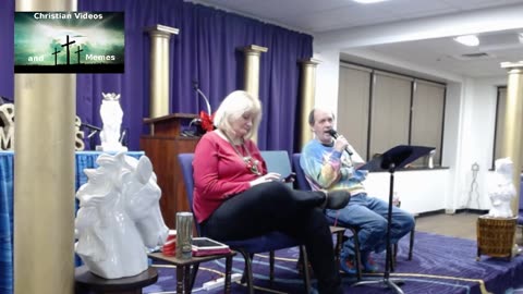 12-13-24 The Salvation of God Church