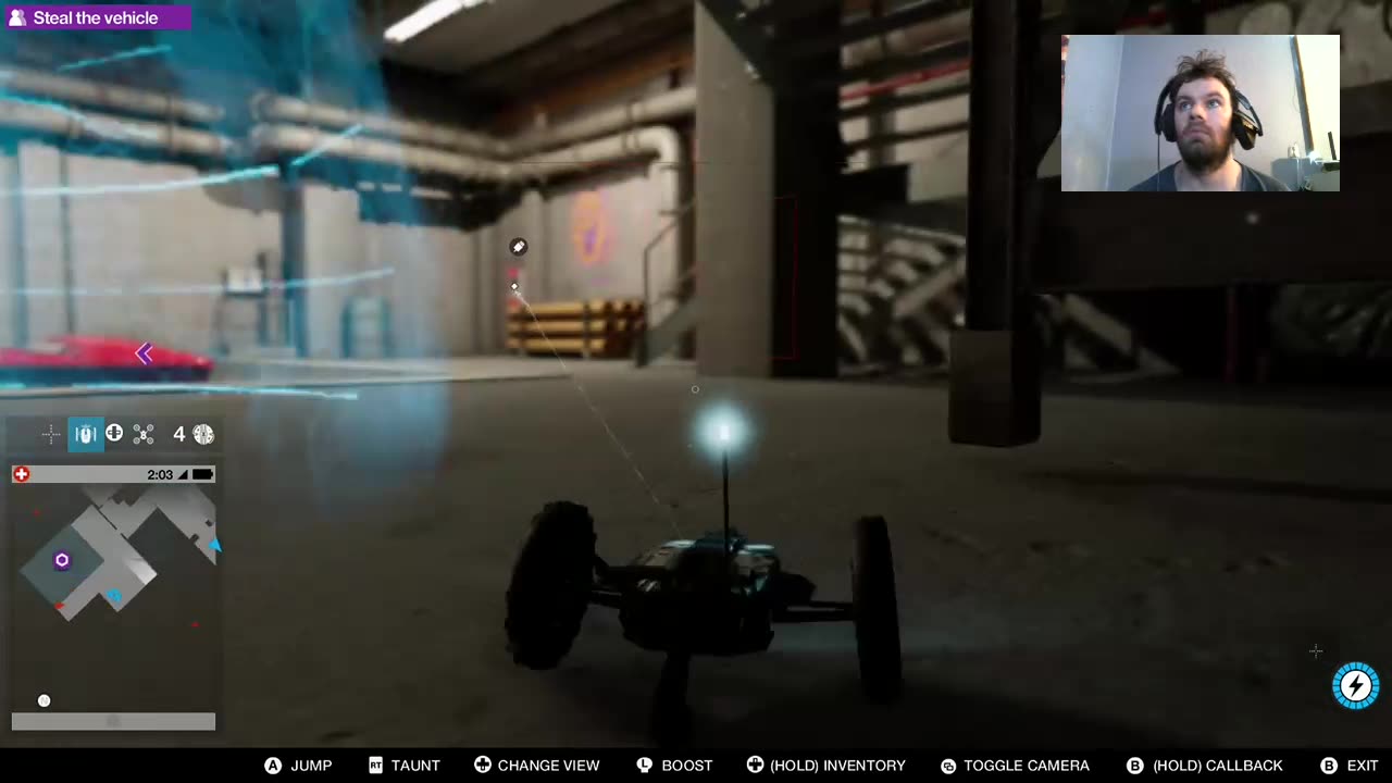 watch dogs 2 commentary