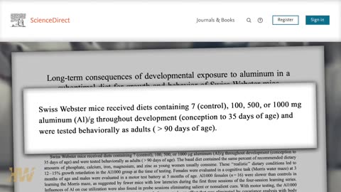 Aluminum in Vaccines