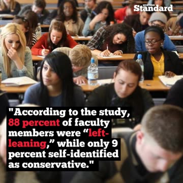 MORTON: Woke is killing free speech on campuses and here are five ways we fight back!