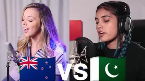 Amrca vs Pakistan