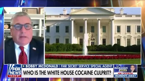 Fox News - Ex-Secret Service agent assesses White House cocaine discovery