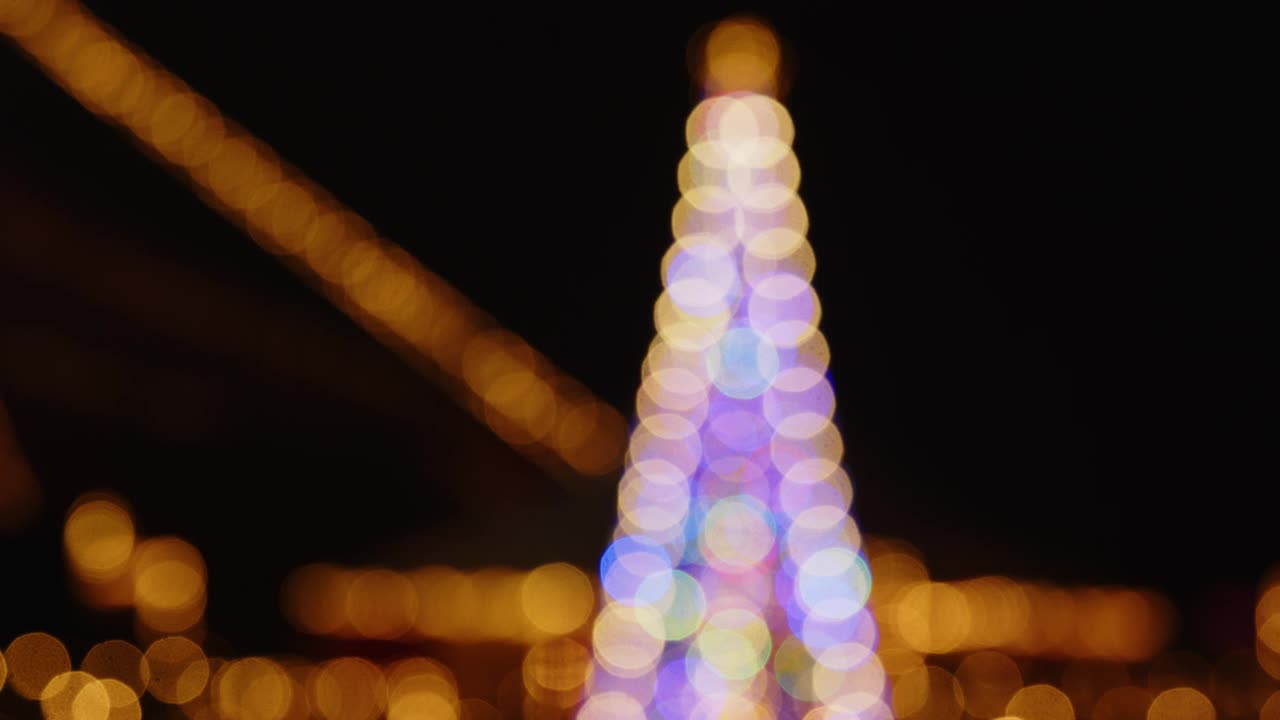 Light, Effect, Bokeh, Blur by Kristian Ozer Kettner – Stock Footage_2