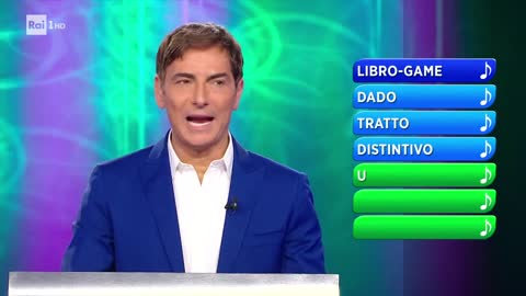 RAIUNO - Reazione A Catena-La Catena Musicale (15/07/2021)
