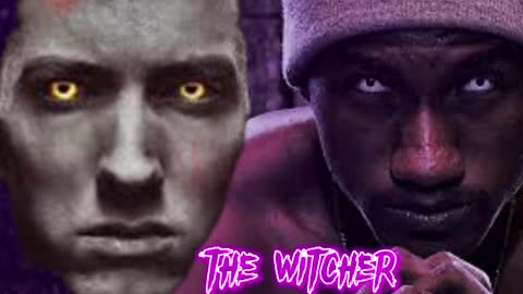 EMINEM - THE WITCHER (FT. HOPSIN) | 2023