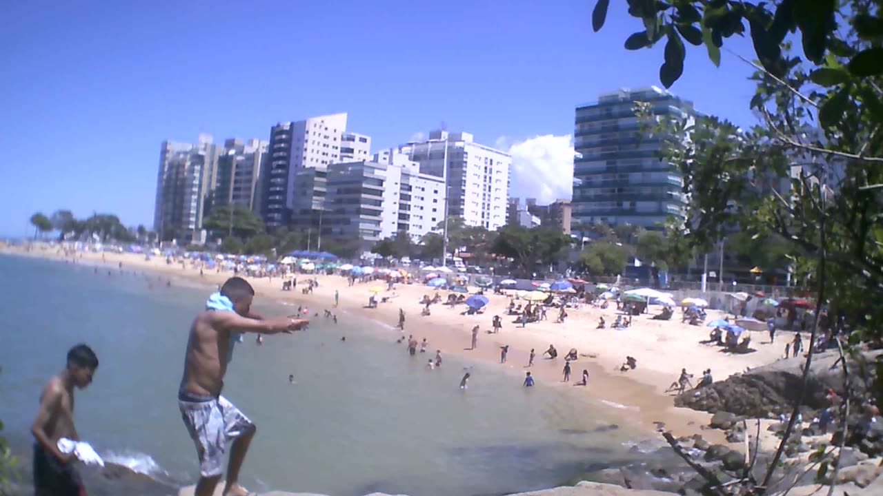 ciclismo Brasil litoral ES