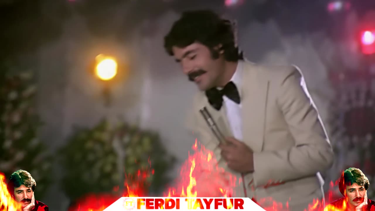 Ferdi Tayfur Feleğin İşine Bak