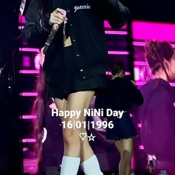 Happy Nini Day 16/01/1996 | Jennie | BLACKPINK Jennie #blackpink #jennie