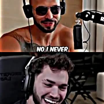 Andrew Tate gets Caught Copying Adin Ross