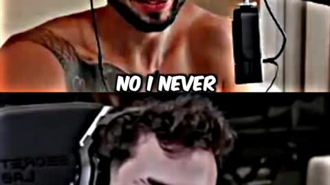 Andrew Tate gets Caught Copying Adin Ross