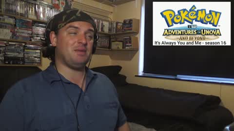 reaction: pokemon songs