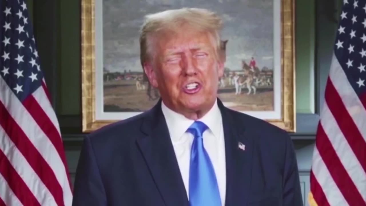 Trump's Message On Up Coming Election