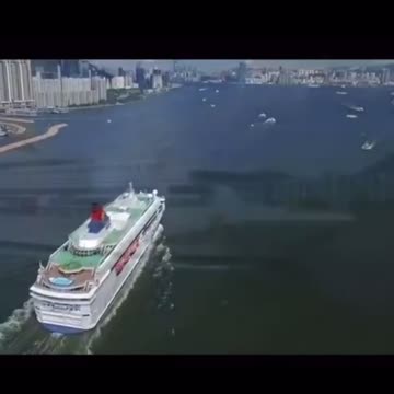 Disney Cruise Ship Trafficking Front